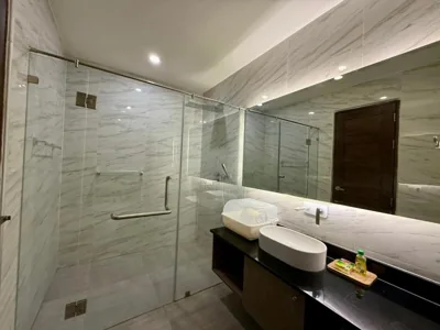 Deluxe Twin Bed Apartment by Renttini – Photos 3